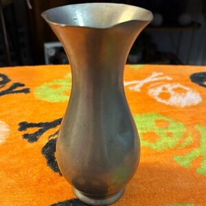 Royal Holland Daalderop Pewter Bud Vase